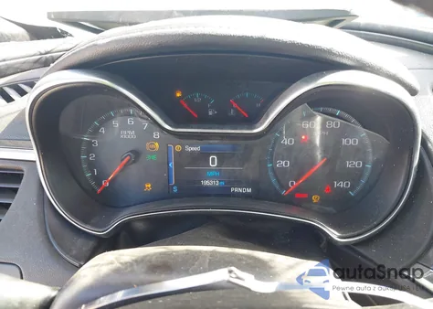 2014 Chevrolet Impala 2Lt z USA, uszkodzony, nr VIN 1G1125S35EU150035